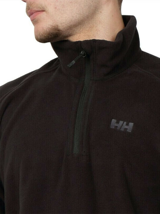Daybreaker Long Sleeve Sweater Black