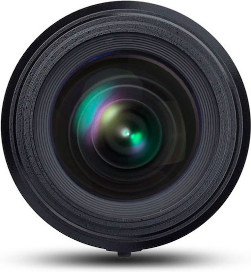 Yongnuo Full Frame Camera Lens 85mm f/1.8 Telephoto for Nikon F Mount Black