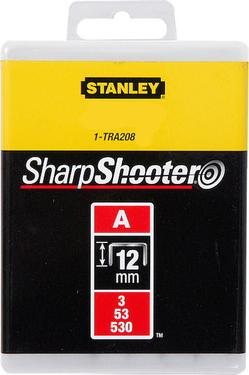 Stanley A 5/53/530 Скоби 12mm Тип 53 1000бр