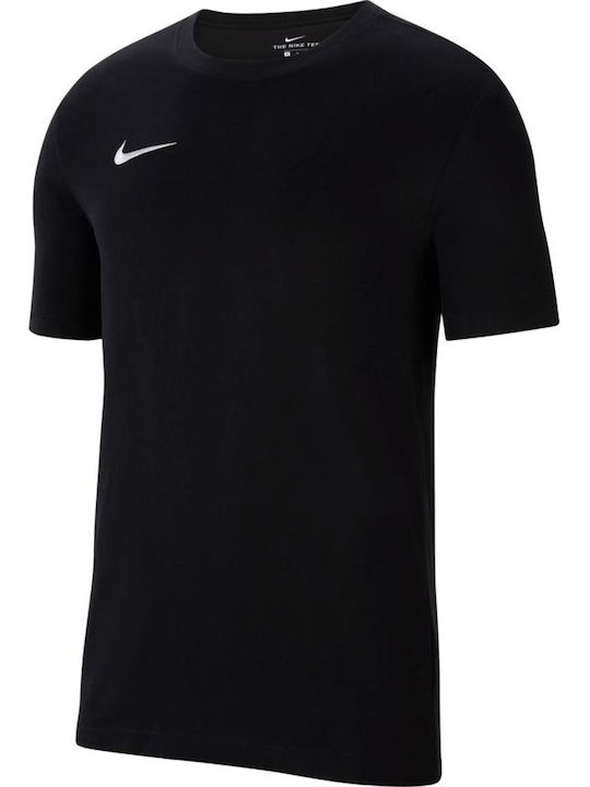 Park 20 Dri-Fit Αθλητικό T-shirt Μαύρο