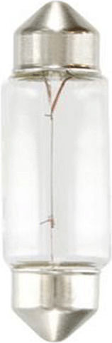Osram Lampen Auto C10W 24V 10W 10Stück