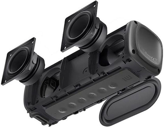 Xiaomi Mi Portable Waterproof Bluetooth Speaker 16W with Battery Life up to 13 hours Black