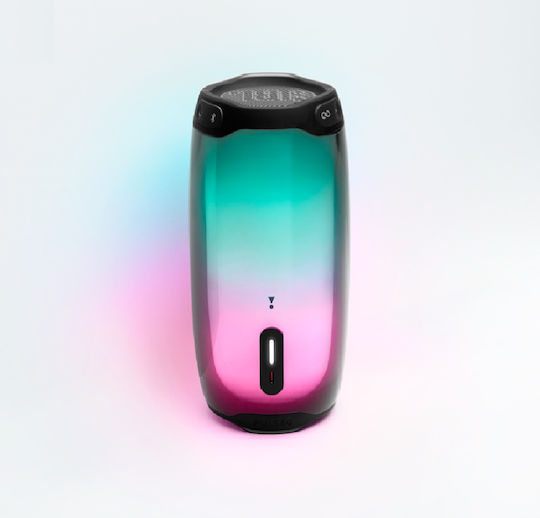 JBL Pulse 4 Wasserdicht Bluetooth-Lautsprecher 20W mit Akkulaufzeit bis zu 12 Stunden Schwarz