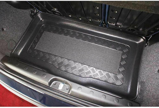 Aristar Πατάκι Πορτμπαγκάζ Τύπου Σκαφάκι για Fiat Panda 2012 Μαύρο