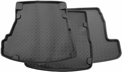 M-Plast Trunk Mats Tray Type 1pcs from Rubber for Fiat Grande Punto Black