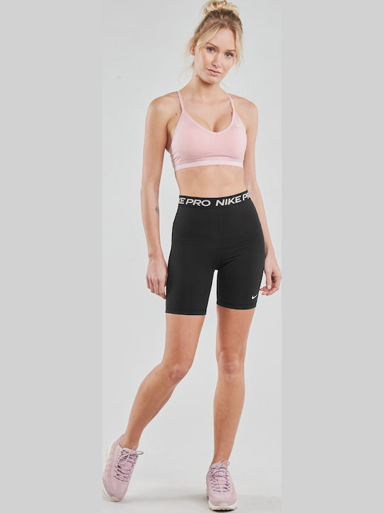 Pro 365 Women's Running Legging Shorts High Waisted Dri-Fit Black