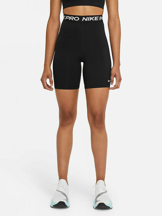 Pro 365 Women's Running Legging Shorts High Waisted Dri-Fit Black