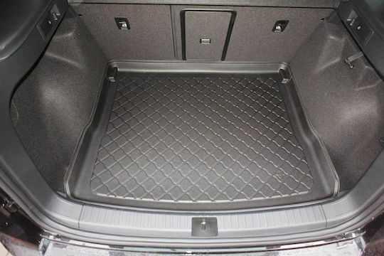 Aristar Trunk Mat Tray Type for Seat Ateca 2016+ Black