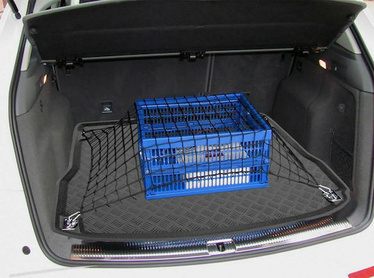 M-Plast Trunk Mat Tray Type for Alfa Romeo Giulia 2016+ Black