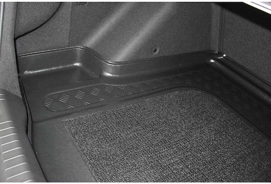 Aristar Kofferraummatten Wannenartig 1Stück aus Gummi für Chevrolet Cruze 2009-2011 Schwarz