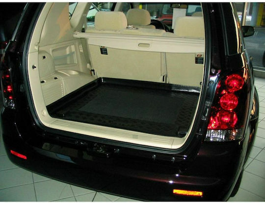 Aristar Covorașe Portbagaj Tip Tavă 1buc din Furtun pentru Ssangyong Rexton 2006 Negre