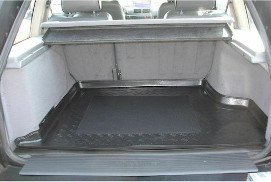 Aristar Kofferraummatten Wannenartig 1Stück aus Gummi für Land Rover Range Rover 1994-2002 Schwarz