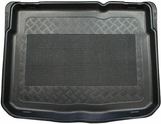 Aristar Trunk Mat Tray Type for Fiat 500X 2015 Black