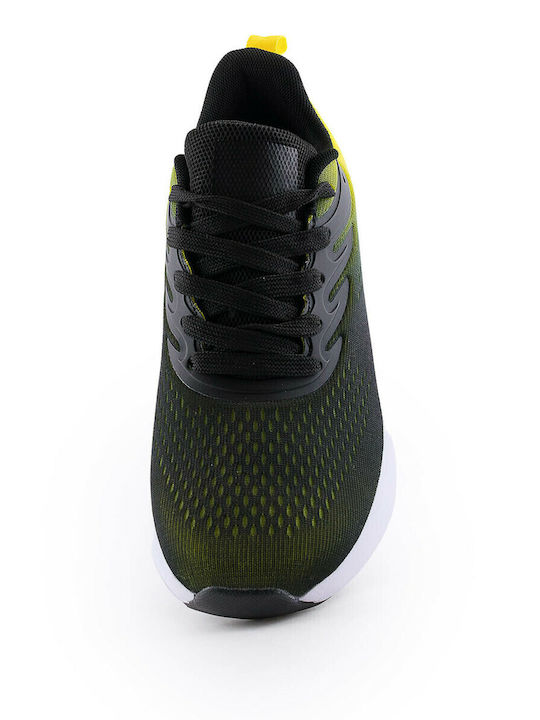 Kids Sneakers Black