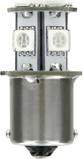 Lampa Лампи Автомобила & Мотоциклета P21W-BA15S-1156 LED 24-28V 1бр