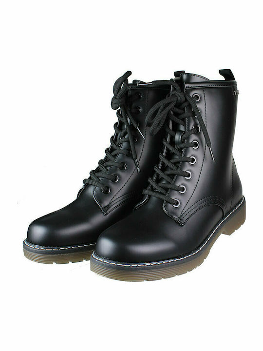 13-148 Women's Ankle Boots Black