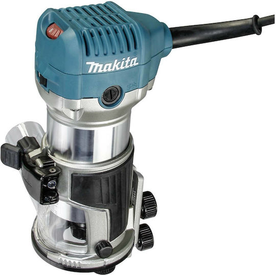Makita Κάθετη Φρέζα 710W με Ρύθμιση Ταχύτητας