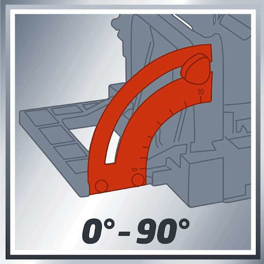 Einhell Biscuit Joiner 860W with Suction System