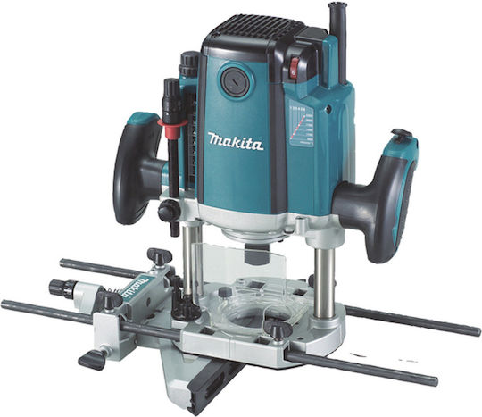Makita RP2300FCXJ Plunge Router 2300W with Suction System