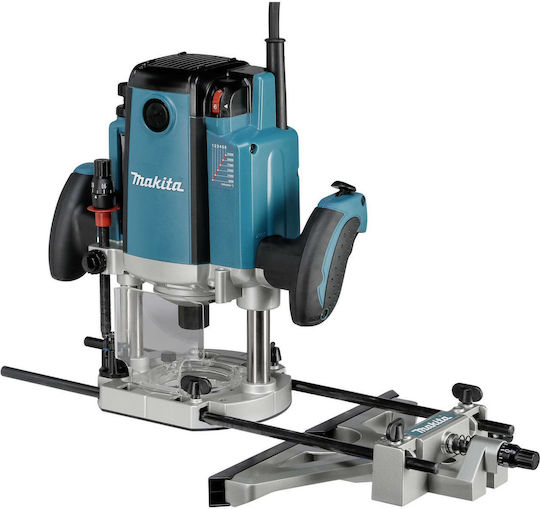 Makita RP2300FCXJ Plunge Router 2300W with Suction System