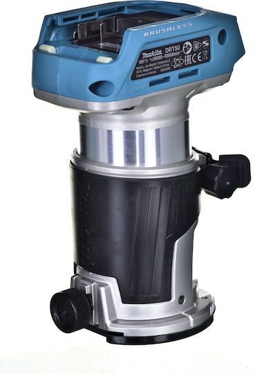 Makita DRT50Z Trimmfräse 18V Solo mit Geschwindigkeitseinstellung