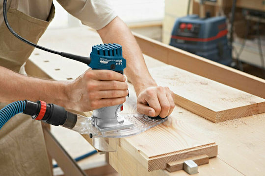 Bosch GKF 600 Professional Trim Router 600W