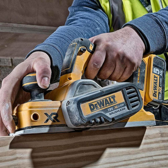 DEWALT Planer 18V Brushless Solo