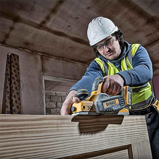 Dewalt Planer 18V Brushless Solo