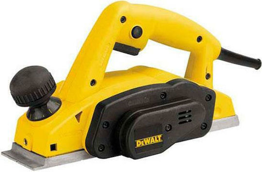 Dewalt Πλάνη 600W με Σύστημα Αναρρόφησης