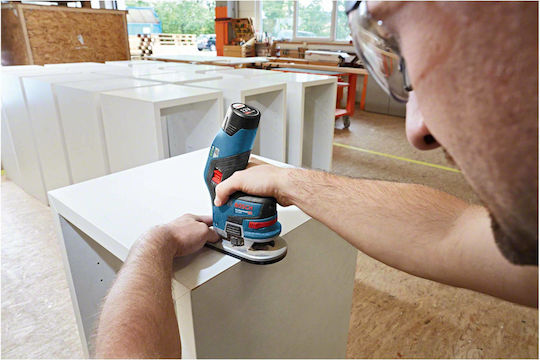 Bosch GKF 12V-8 Professional Trimmfräse 12V Solo