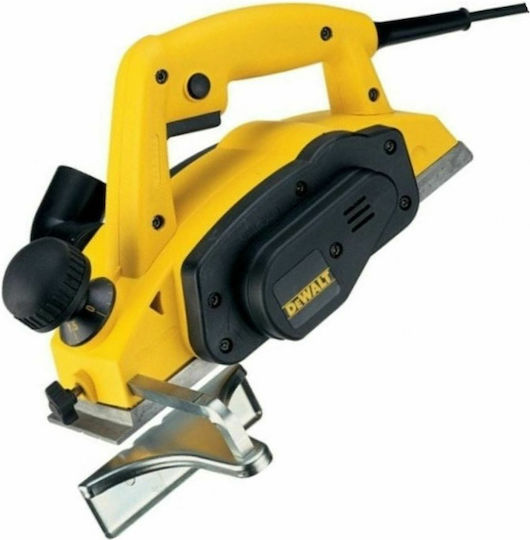 Dewalt Πλάνη 600W με Σύστημα Αναρρόφησης