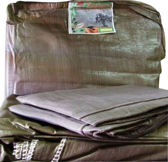 Plastika THrakis Olive Sail 5x12m Density 100gr/m²