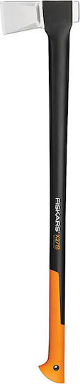 Fiskars XXL X27 Axe Splitting Length 96.4cm and Weight 2600gr with Fiberglass Handle