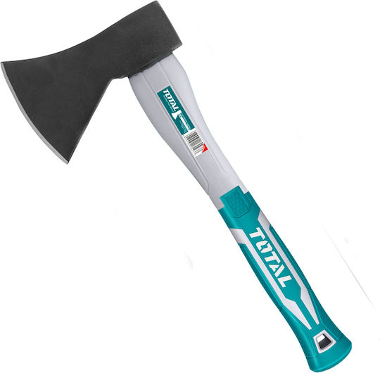 Total THT786006 Axe Shredding Length 39cm and Weight 600gr with Plastic Handle