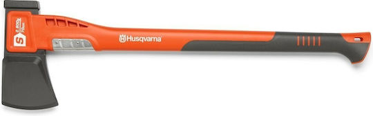 Husqvarna S2800 Axe Splitting Length 70cm and Weight 2800gr with Plastic Handle