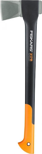 Fiskars M X17 Τσεκούρι Σχισίματος Μήκους 65cm και Βάρους 1.63kg με Λαβή Fiberglass