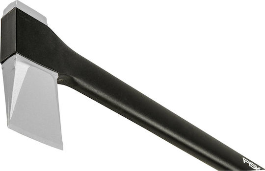 Fiskars XXL X27 Axe Splitting Length 96.4cm and Weight 2600gr with Fiberglass Handle