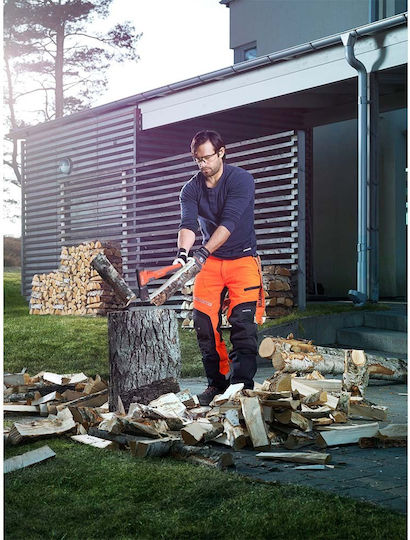 Husqvarna A1400 Τσεκούρι Τεμαχισμού Μήκους 60cm και Βάρους 1.4kg με Πλαστική Λαβή