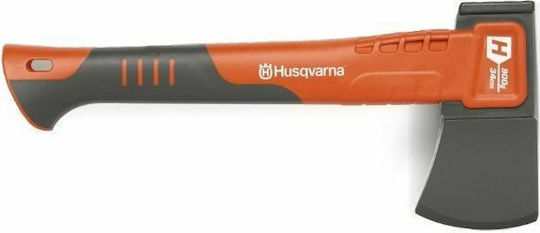 Husqvarna H900 Axe Shredding Length 34cm and Weight 900gr with Plastic Handle