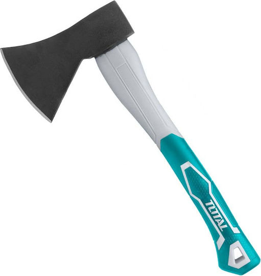 Total THT788006 Axe Shredding Length 39cm and Weight 800gr with Plastic Handle