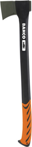Bahco SUC-1.0-710 Τσεκούρι Σχισίματος Μήκους 71cm και Βάρους 1.55kg με Πλαστική Λαβή