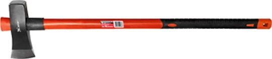 MTX 218229 Τσεκουροβαριά Μήκους 90cm και Βάρους 3.6kg με Λαβή Fiberglass