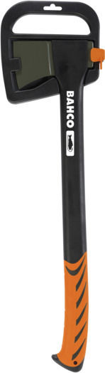 Bahco CUC-0.8-600 Topor De Distrugere Lung De 60cm Și Cu Greutatea De 1.22kg Cu Mâner Din Plastic