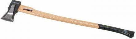 Kraft & Dele KD212 Shredding Axe Length 85cm and Weight 3kg with Wooden Non-Slip Handle