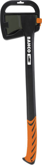 Bahco SUC-0.9-600 Splitting Axe Length 60cm and Weight 1.31kg with Plastic Handle