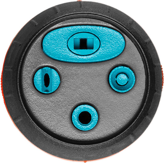 Gardena Comfort Ecopulse Πιστόλι Νερού 4 Λειτουργιών