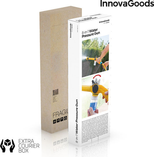 InnovaGoods Forzater Πιεστικό Πιστολι 3 Λειτουργιών