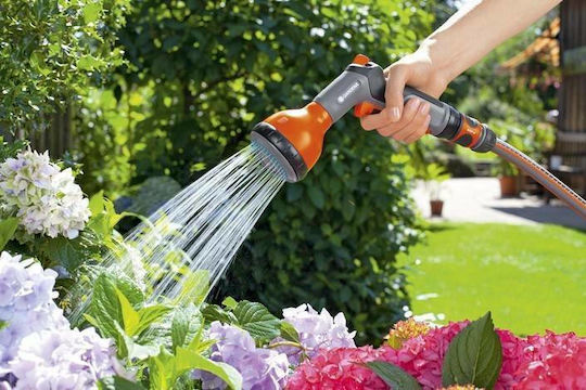 Gardena Classic Πιστόλι Νερού 3 Λειτουργιών