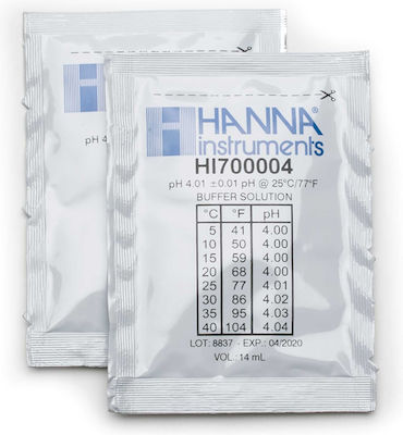 Hanna Digital PH Μeter HI98100