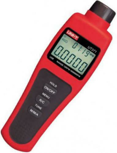 Uni-T Digital Speedometer Contactless